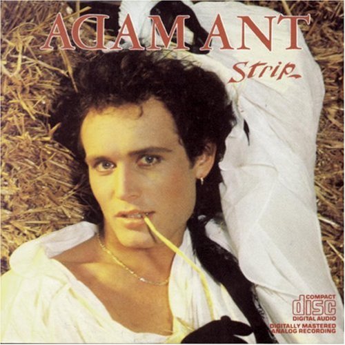 ADAM AND THE ANTS - STRIP