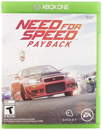 NEED FOR SPEED: PAYBACK - XBXONE