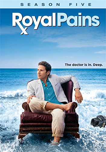 ROYAL PAINS: SEASON FIVE [IMPORT]