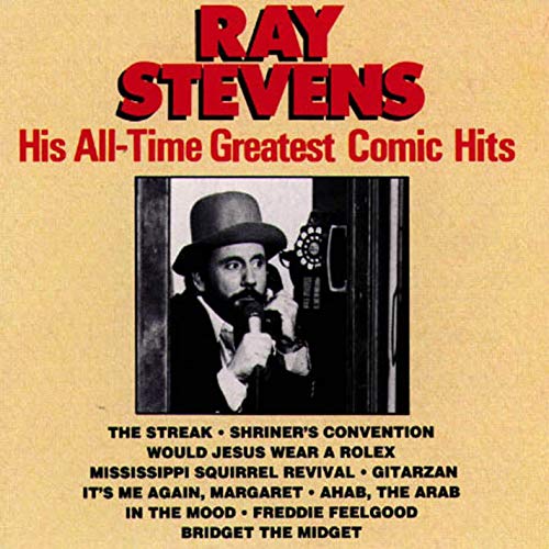 RAY STEVENS - ALL-TIME GR HITS