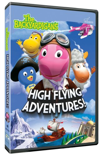 THE BACKYARDIGANS: HIGH FLYING ADVENTURES