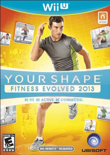 YOUR SHAPE 2013 - TRILINGUAL - WIIU - WII U STANDARD EDITION