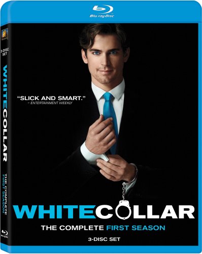 WHITE COLLAR: SEASON 1 (BLU-RAY)