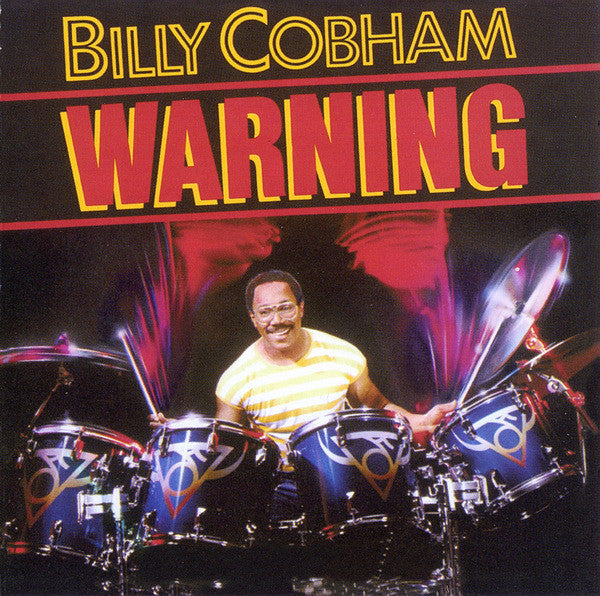 COBHAM, BILLY  - WARNING