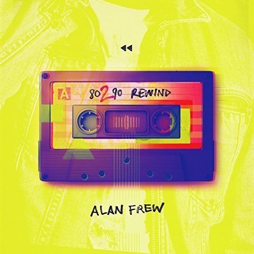 FREW, ALAN - 80290 REWIND