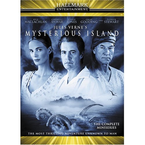 JULES VERNE'S MYSTERIOUS ISLAND: THE COMPLETE MINISERIES