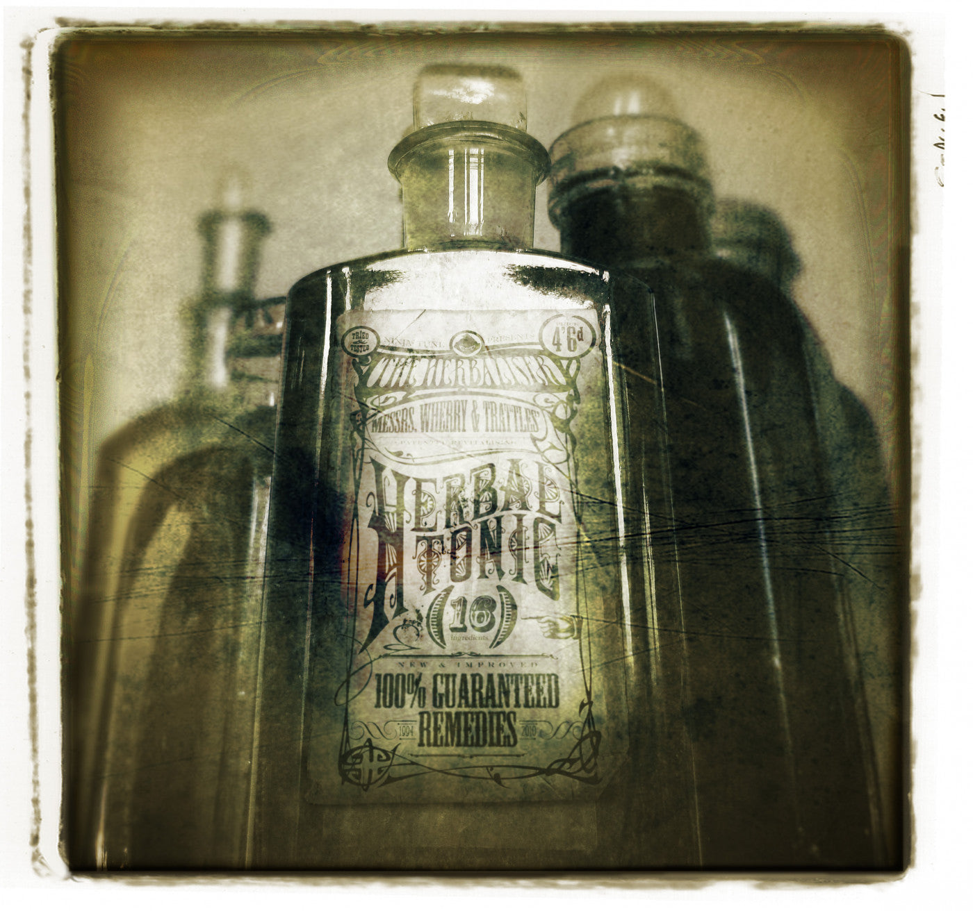 HERBALISER, THE - HERBAL TONIC