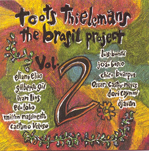 THIELEMANS, TOOTS - THE BRASIL PROJECT VOL. 2