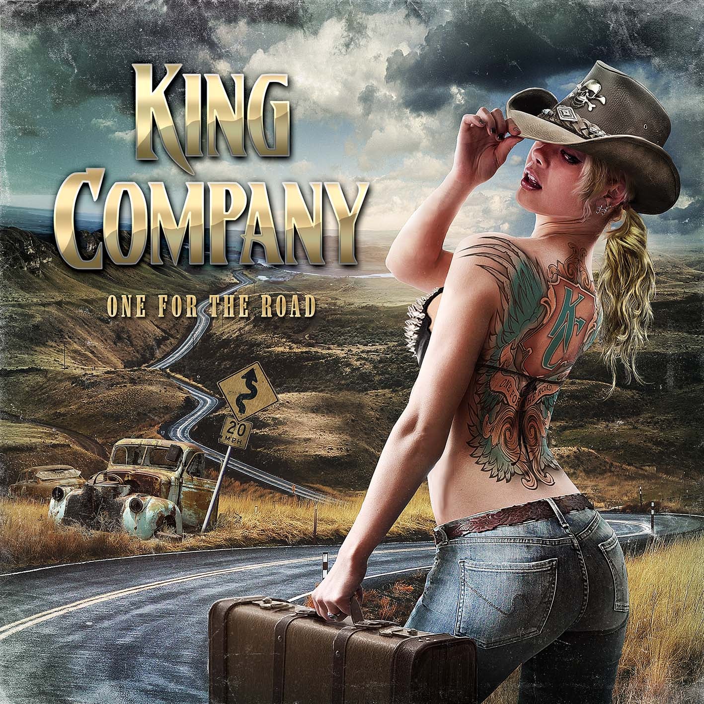 KING COMPANY  - ONE FOR THE ROAD
