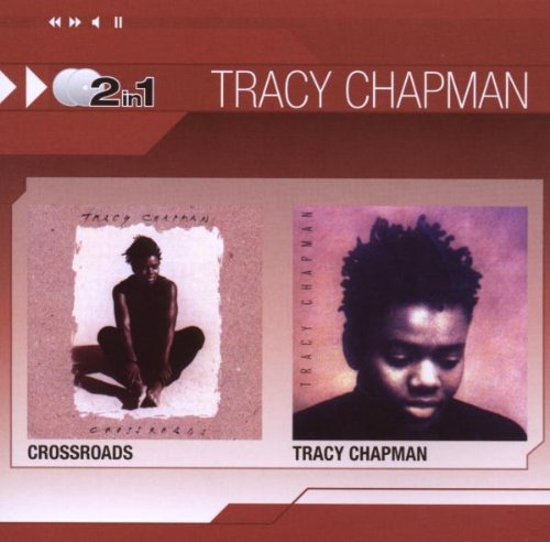 CHAPMAN, TRACY - 2 IN 1 - CROSSROADS/TRACY...