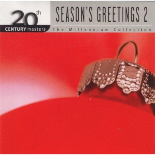 VARIOUS - SEASON'S GREETINGS 2