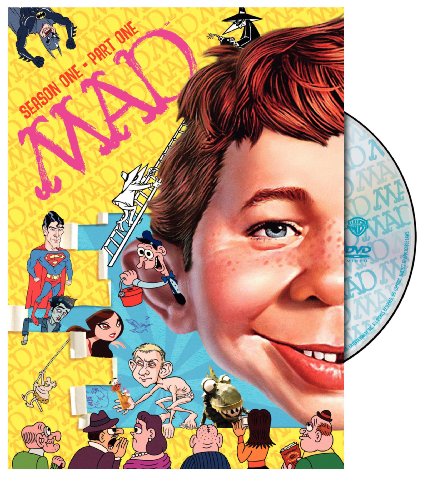 MAD SEASON 1 PART 1 [IMPORT]