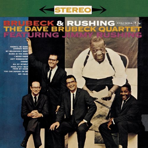 BRUBECK, DAVE - BRUBECK AND JIMMY RUSHING