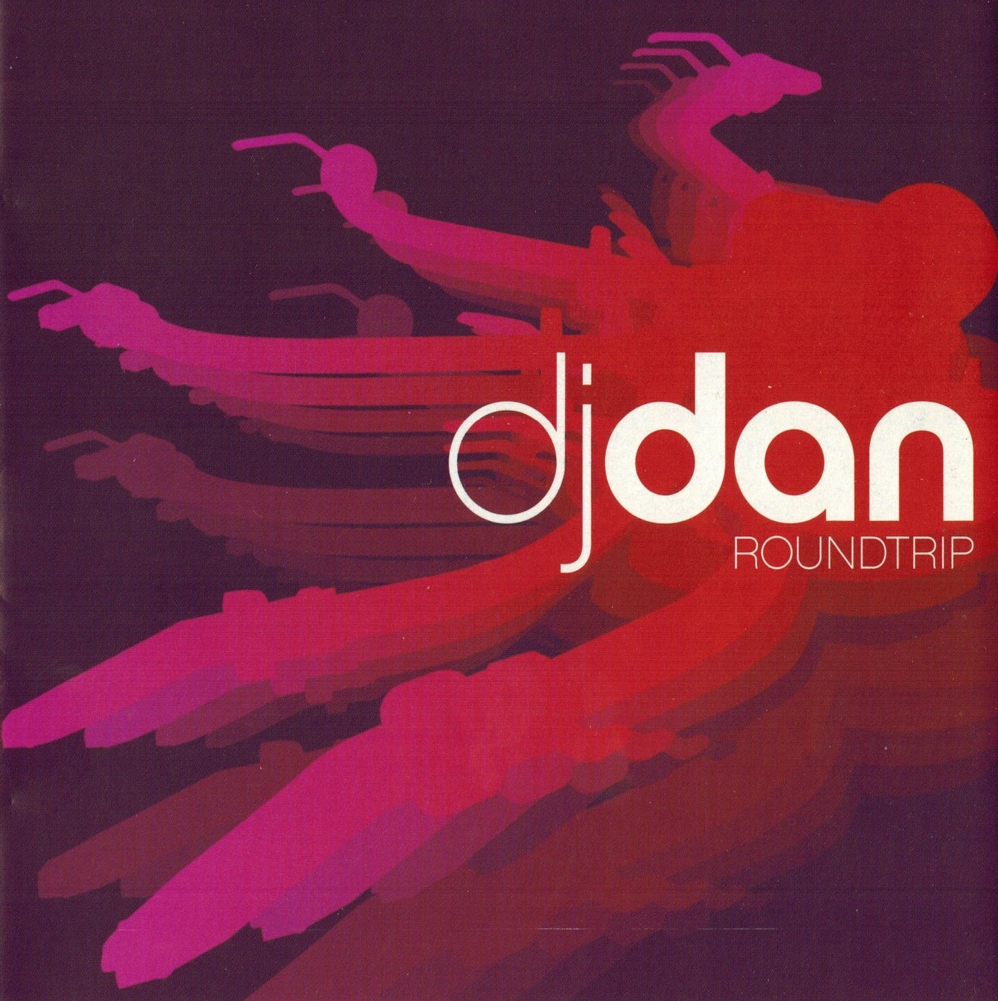 DJ DAN  - ROUNDTRIP (2CDS)