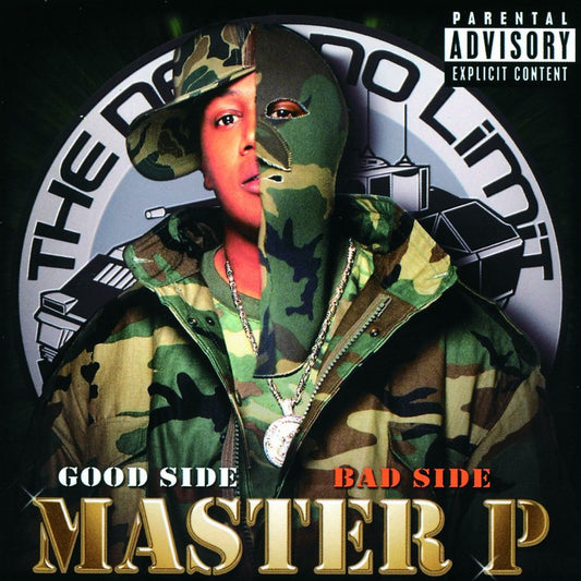 MASTER P  - GOOD SIDE/BAD SIDE (CLEAN)