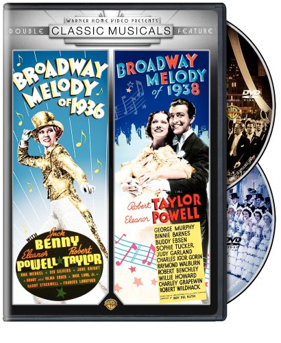 BROADWAY MELODY OF 1936 / BROADWAY MELODY OF 1938 [IMPORT]