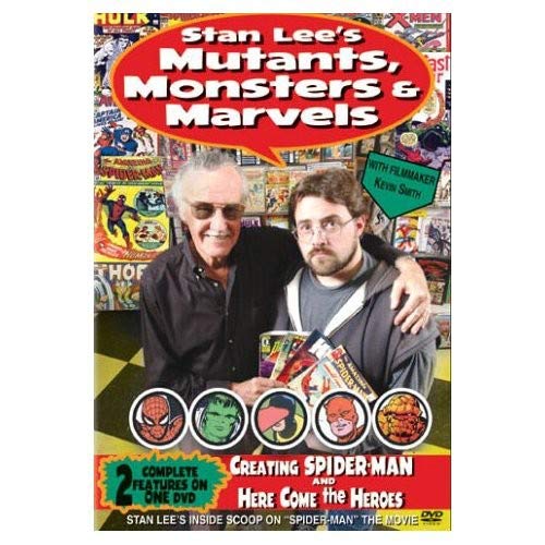 STAN LEE'S MUTANTS, MONSTERS & MARVELS