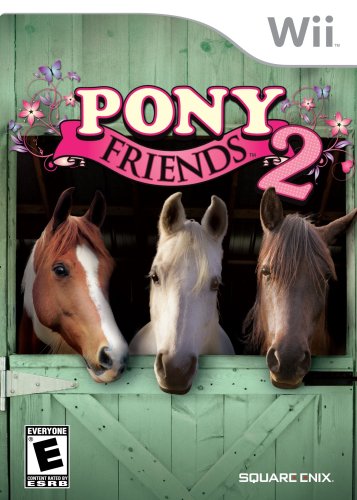 PONY FRIENDS 2