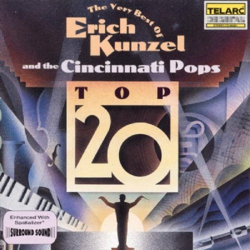 ERICH KUNZEL - TOP 20: VERY BEST OF ERICH KUNZEL