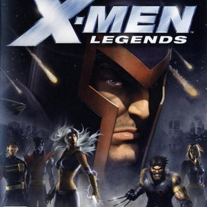 X-MEN LEGENDS
