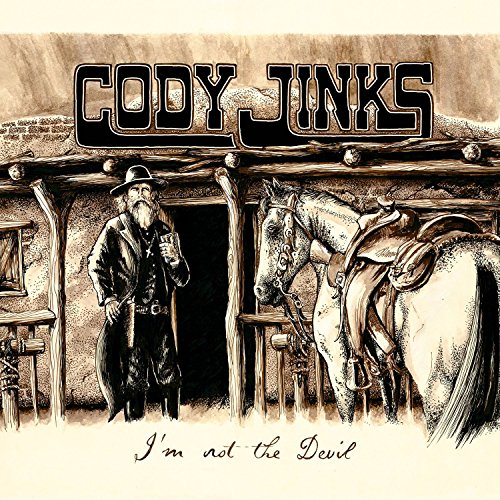 CODY JINKS - I'M NOT THE DEVIL