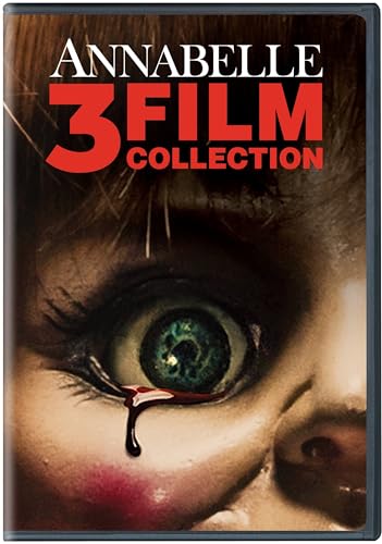 ANNABELLE - DVD-3 FILM COLLECTION