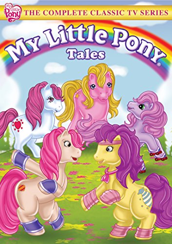 MY LITTLE PONY TALES: THE COMPLETE TV SERIES