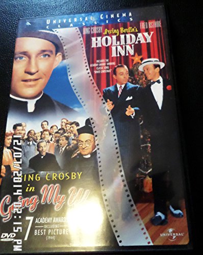 BING CROSBY DOUBLE FEATURE:GOING MY WAY / HOLIDAY INN