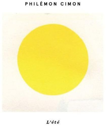 PHILEMON CIMON - PHILEMON CIMON'S L'ETE (CD)