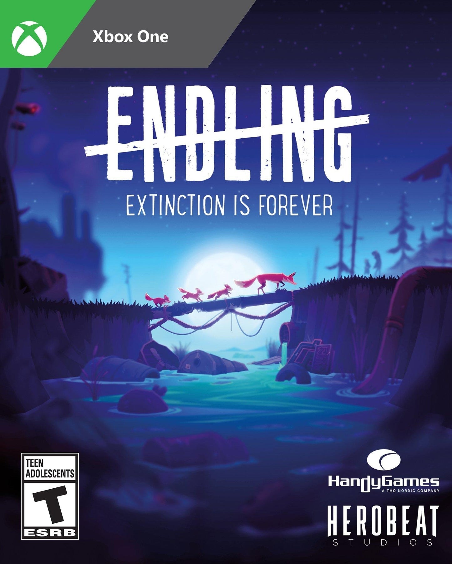 ENDLING: EXTINCTION IS FOREVER  - XBXONE