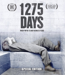 1275 DAYS: SPECIAL EDITION [BLU-RAY]