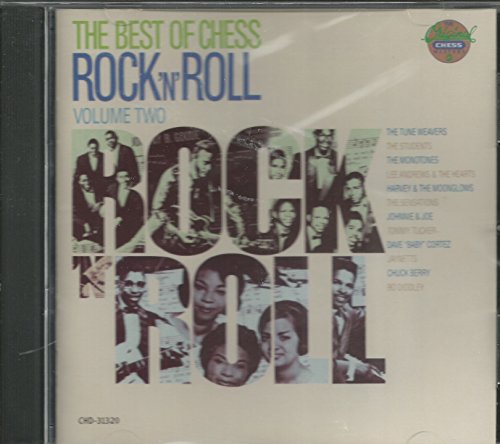 VARIOUS - BEST OF CHESS ROCK N' ROLL VOL. 2