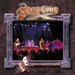 SYMPHONY X - LIVE ON THE EDGE OF FOREVER