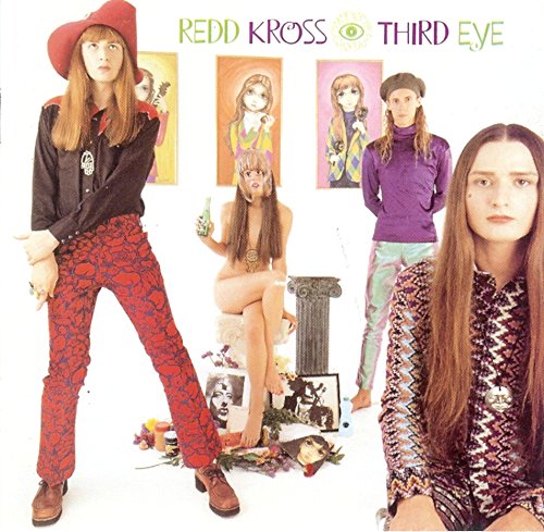 REDD KROSS  - THIRD EYE