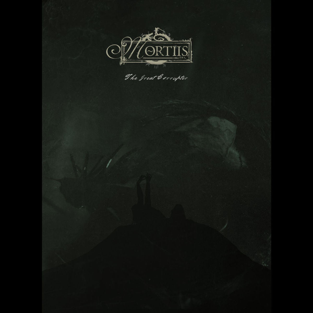 MORTIIS  - GREAT CORRUPTER