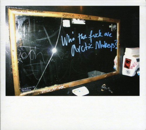 ARCTIC MONKEYS - WHO THE FUCK ARE ARCTIC MONKEYS EP