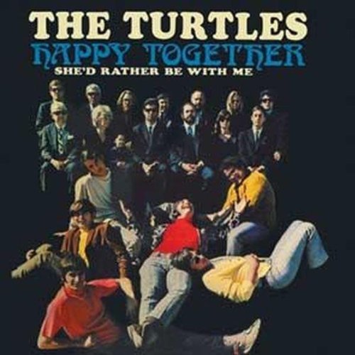 THE TURTLES - HAPPY TOGETHER