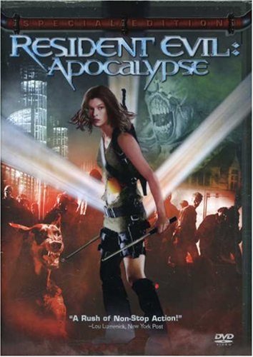 RESIDENT EVIL: APOCALYPSE - DVD-SPECIAL EDITION