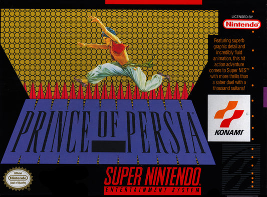 PRINCE OF PERSIA: THE LOST CROWN  - SWITCH