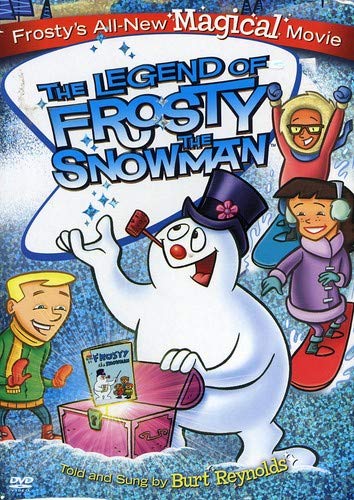 LEGEND OF FROSTY THE SNOWMAN [IMPORT]