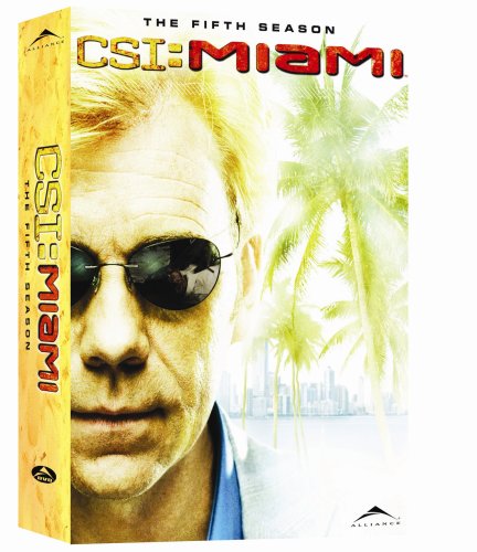 CSI: MIAMI - SEASON 5