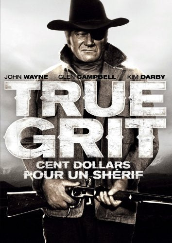 TRUE GRIT (1969)