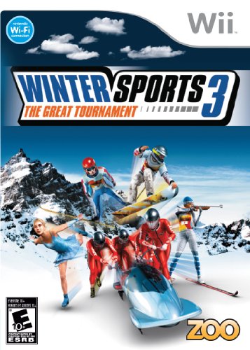 WINTER SPORTS 3