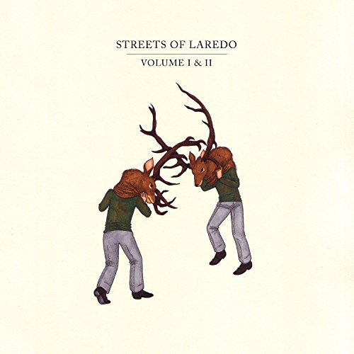 STREETS OF LAREDO - VOLUME I & II (CD)