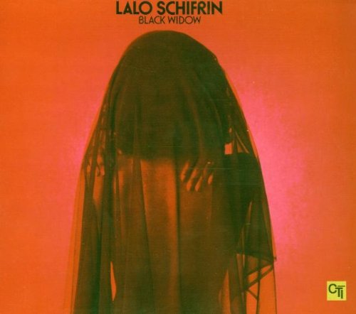 SCHIFRIN, LALO - BLACK WIDOW