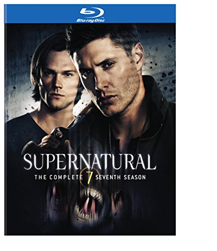 SUPERNATURAL: THE COMPLETE SEVENTH SEASON (BLU-RAY) (SOUS-TITRES FRANAIS)