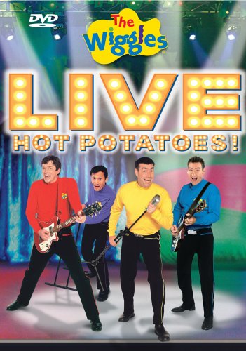 WIGGLES: LIVE HOT POTATOES [IMPORT]