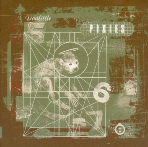 PIXIES - DOOLITTLE