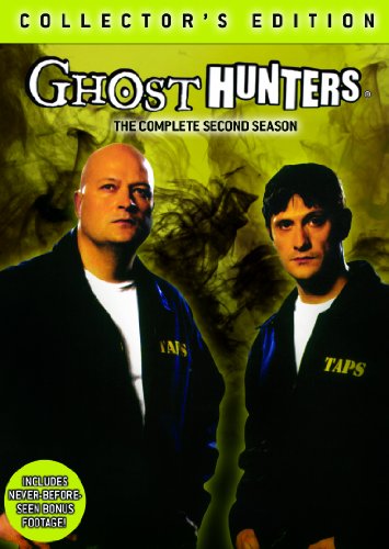GHOST HUNTERS - DVD-COMPLETE SECOND SEASON