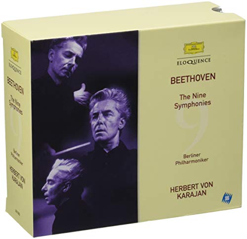 BEETHOVEN - 9 SYMPHONIEN